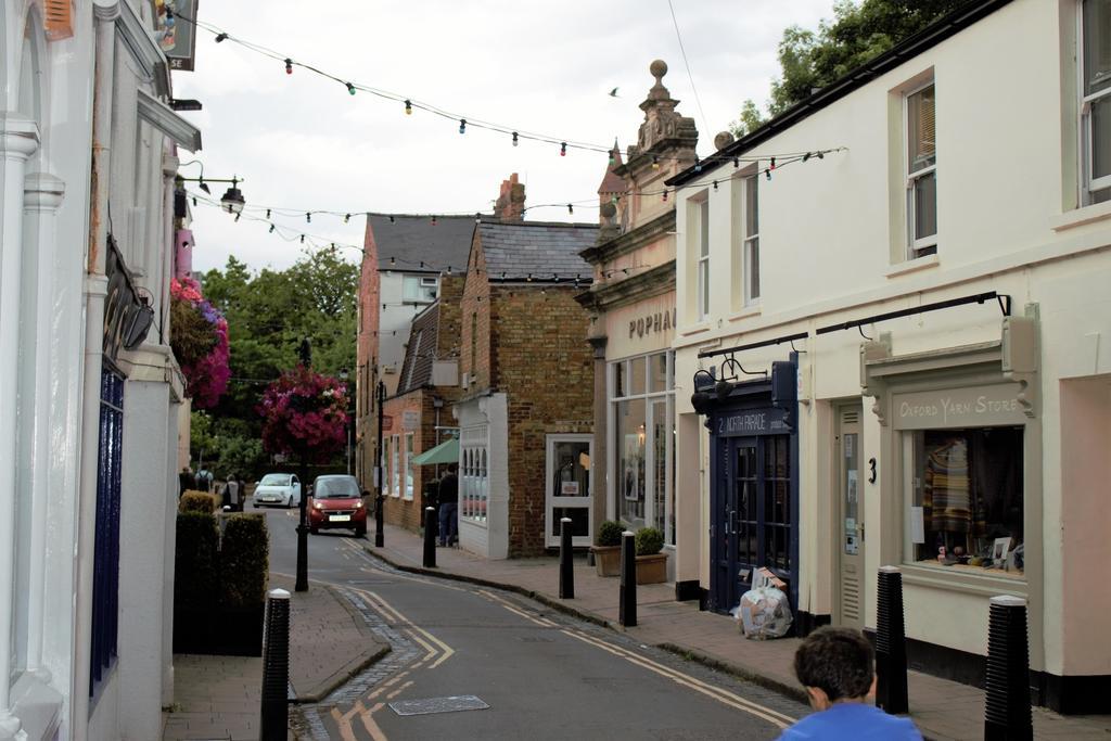North Parade Avenue Oxford Exterior photo